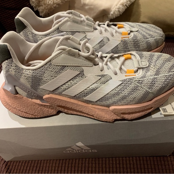 Adidas women's X9000L4 running shoes - Picture 3 of 6